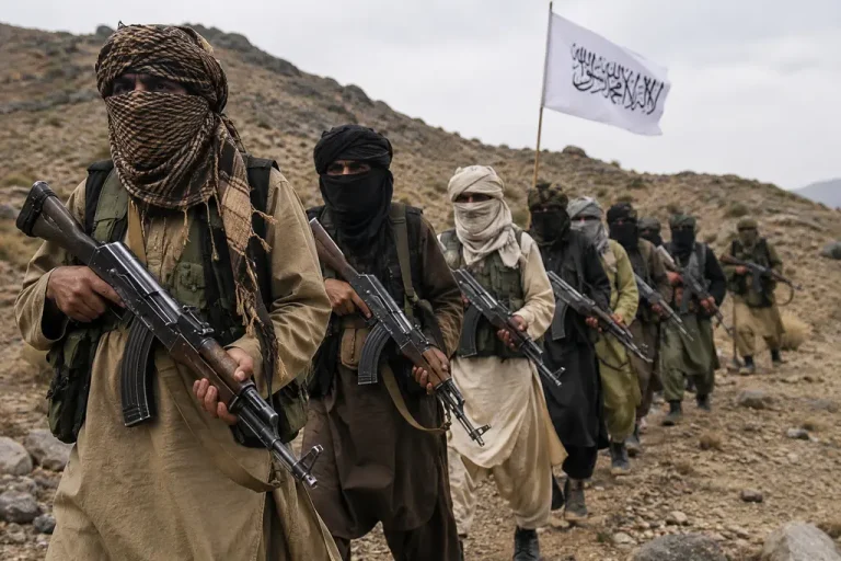 TTP Militants