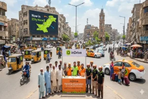 inDrive Pakistan Expansion